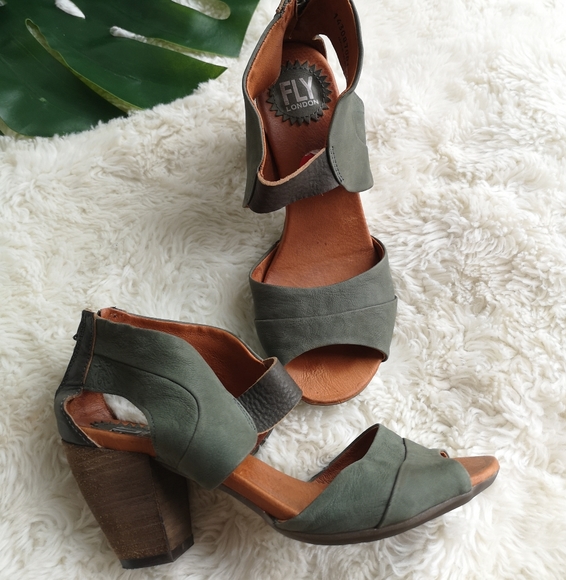 Fly London Shoes - FLY LONDON sandals